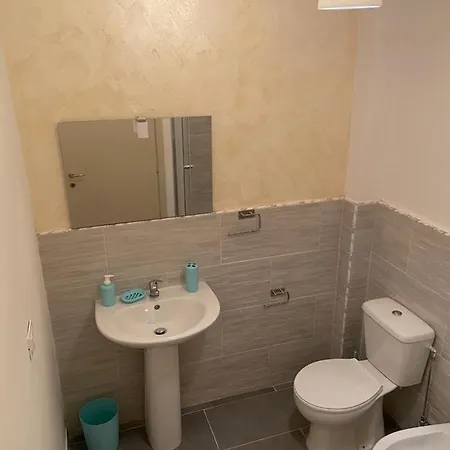 Casa de hóspedes Arance Rosse Catânia