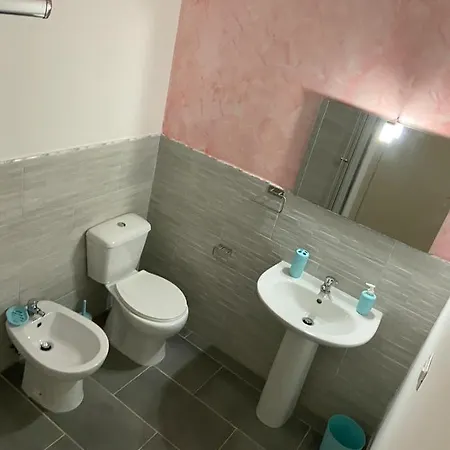 Casa de hóspedes Arance Rosse *