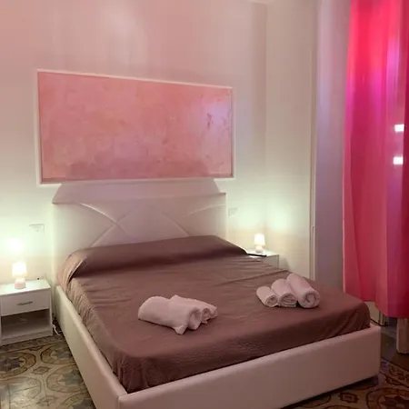 Arance Rosse Guest house *