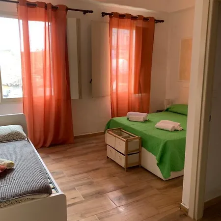 Casa de hóspedes Arance Rosse *
