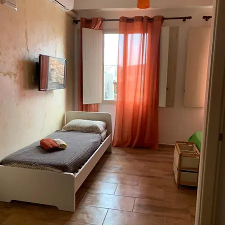 Casa de hóspedes Arance Rosse Catânia